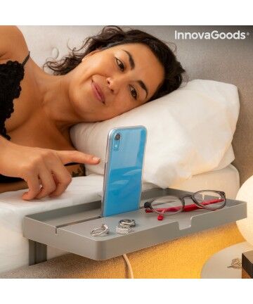 Ripiano Universale per il Letto Bedten InnovaGoods