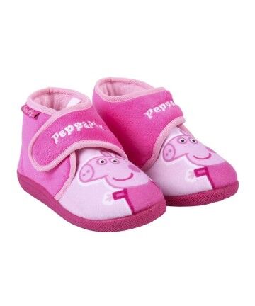 Pantofole Per Bambini Peppa Pig Rosa