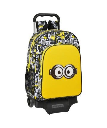 Trolley per la Scuola Minions