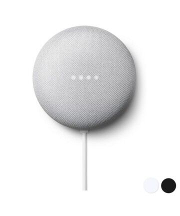 Altoparlante intelligente con Google Assistant Nest Mini