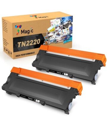 Toner TN-2220 TN-2210 TN-2010 (Ricondizionati A+)