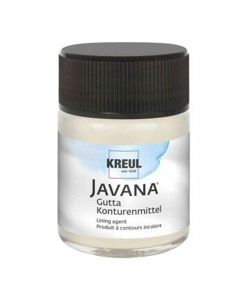 Vernice acrilica Javana Rivestimento Incolore (50 ml) (Ricondizionati A+)