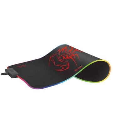 Tappeto Gaming Scorpion MG08 LED Nero