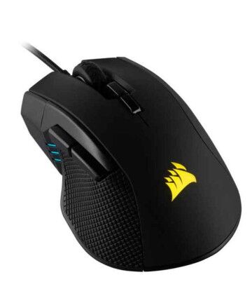 Mouse Gaming Corsair IRONCLAW RGB 18000 DPI Nero