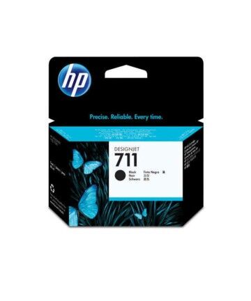 Cartuccia ad Inchiostro Originale HP 711XL Nero