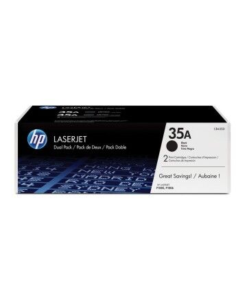 Toner HP 35A Nero