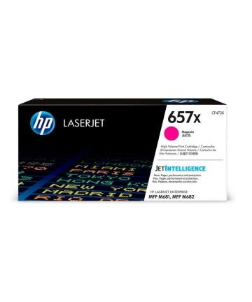 Toner HP 657X Magenta