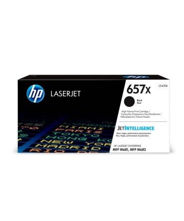 Toner HP 657X Nero