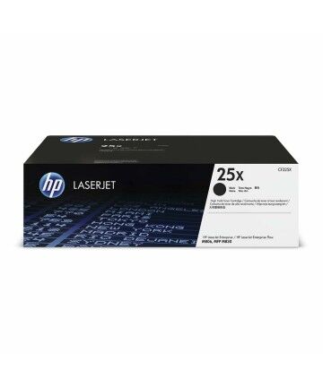 Toner HP 25X Nero