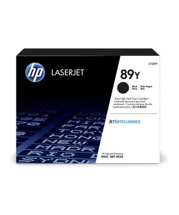 Toner HP 89Y Nero