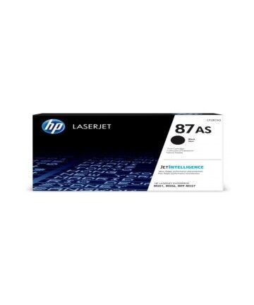 Toner HP 87AS Nero