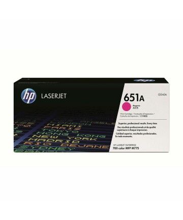 Toner HP 651A Magenta