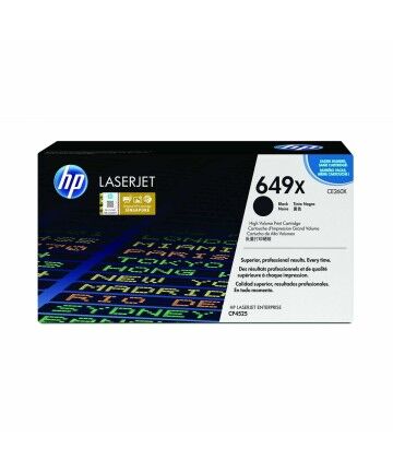 Toner HP 649X Nero