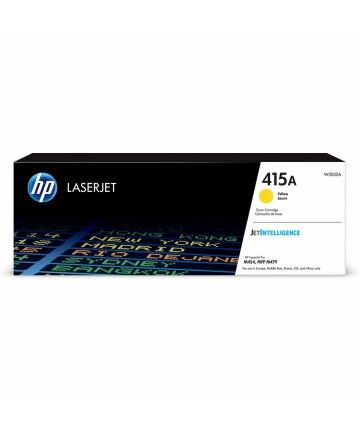 Toner HP 415A Giallo