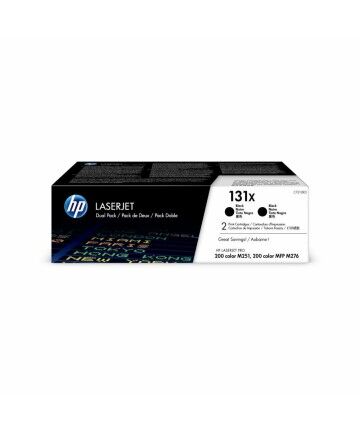 Toner HP 131X Nero