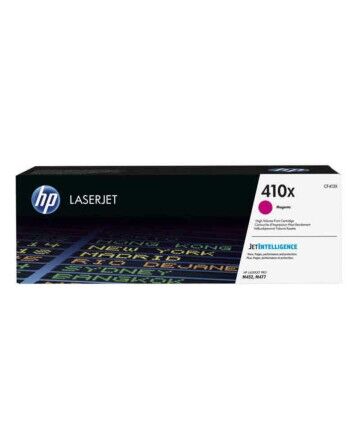 Toner HP 410X Magenta