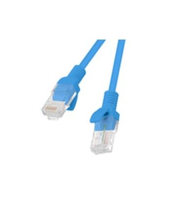 Cavo Ethernet LAN Lanberg PCU6-10CC-2000-B Azzurro 20 m