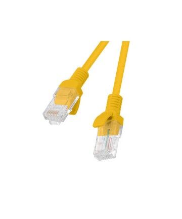 Cavo Ethernet LAN Lanberg Arancio 3 m