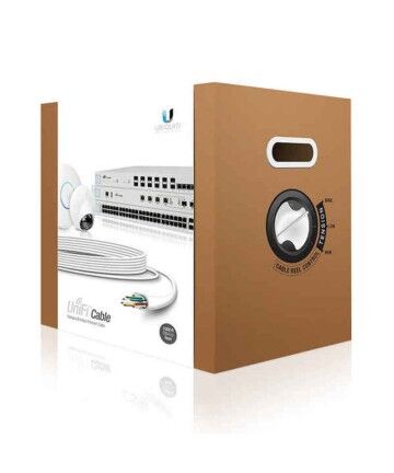 Cavo Ethernet LAN UBIQUITI UC-C6-CMR