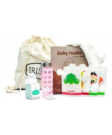 Set Regalo per Neonati Irisana Baby Pack Rosa