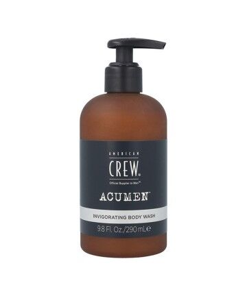 Gel Bagno American Crew Acumen (290 ml)