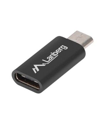 Cavo da USB-C a Micro USB Lanberg AD-UC-UM-02