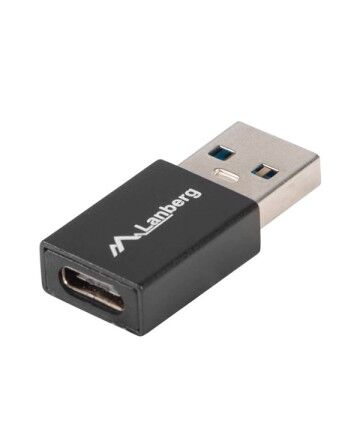 Adattatore USB C con USB Lanberg AD-UC-UA-01