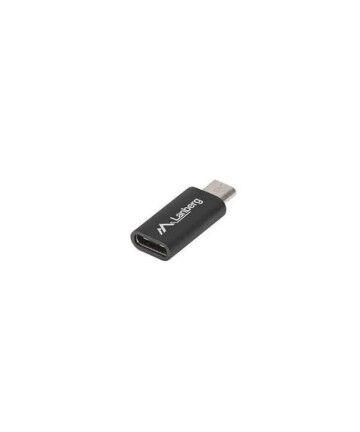 Cavo USB 2.0 A con Micro USB B Lanberg AD-UC-UM-01