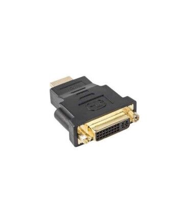 Adattatore HDMI con DVI Lanberg AD-0014-BK