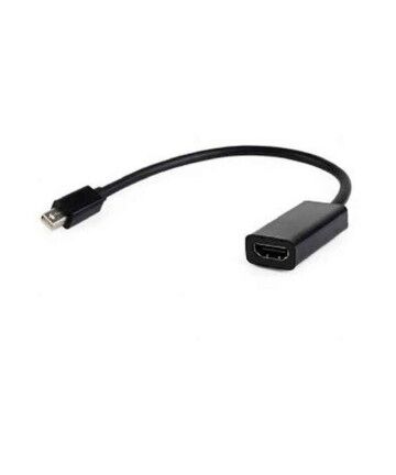 Adattatore Mini DisplayPort con HDMI GEMBIRD A-MDPM-HDMIF-02