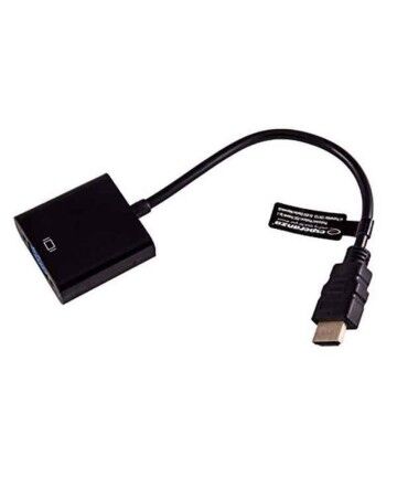 Adattatore HDMI con VGA GEMBIRD A-HDMI-VGA-03 1080 px 60 Hz