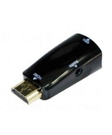 Adattatore HDMI con VGA GEMBIRD A-HDMI-VGA-02