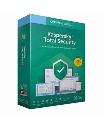 Antivirus Kaspersky KTS 2020