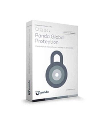 Antivirus Global Protection Panda Dome Complete