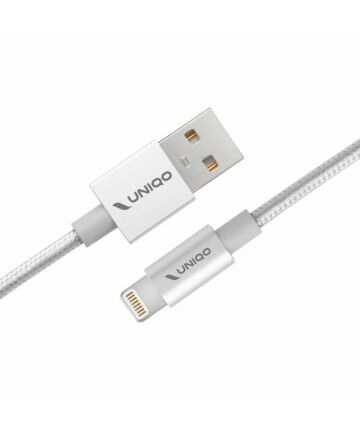 Cavo USB a Lightning SBS UNIQO 1 m Bianco