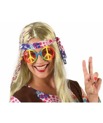 Occhiali Hippie