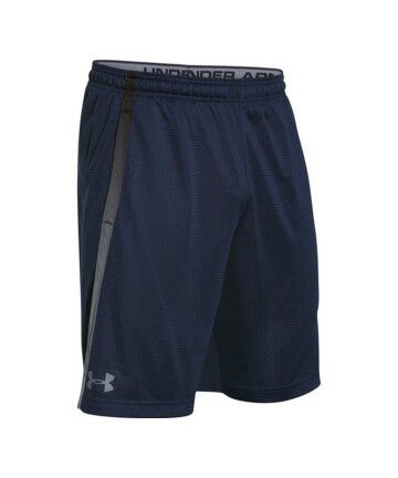 Pantaloni Corti Sportivi da Uomo Under Armour 1271940-410 Marino