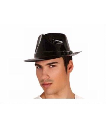 Cappello Mafioso Nero