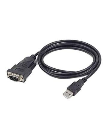 Adattatore USB con RS232 GEMBIRD CA1632009 (1,5 m)