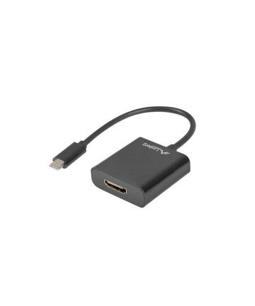 Adattatore USB C con VGA Lanberg AD-UC-HD-01