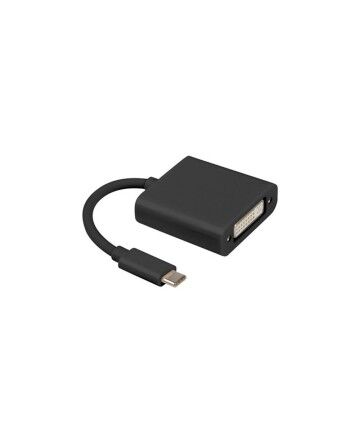 Adattatore USB C con VGA Lanberg AD-UC-DV-01