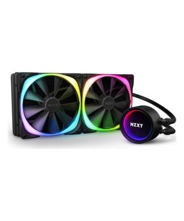 Kit di Refrigerazione Liquida NZXT Kraken X63 280 mm RGB 1800 rpm 33 dB