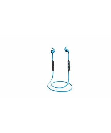 Auricolari Bluetooth Sportivi CoolBox COO-AUB-S01BL        Azzurro