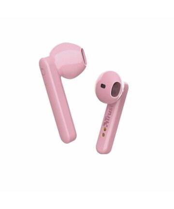 Auricolari Trust Primo Touch Rosa