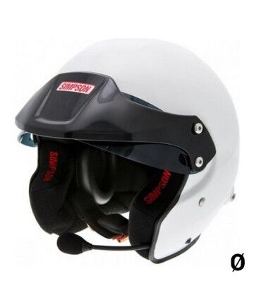 Casco Simpson RALLY 8859