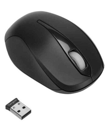 Mouse senza Fili Targus AMW060EU             Nero