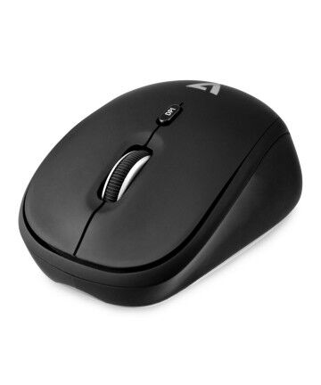 Mouse senza Fili V7 MW100-1E             Nero