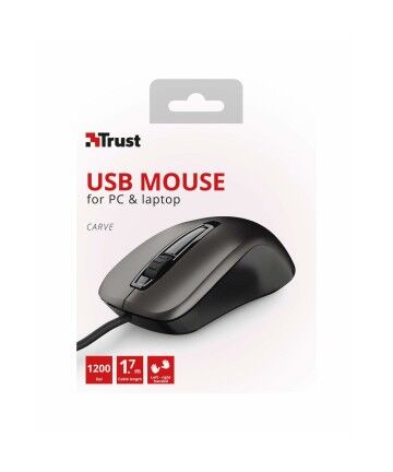 Mouse Trust 23733                Nero