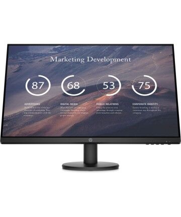 Monitor HP 9TT20AAABB IPS FHD 27"