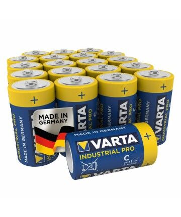 Batterie Alcaline Varta 04014211392 (Ricondizionati D)